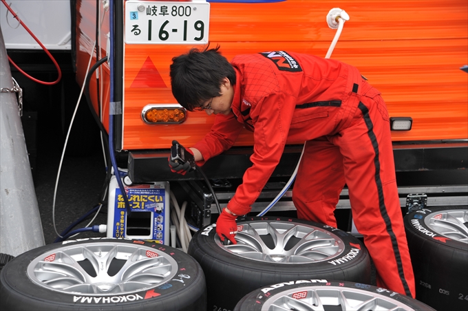 20160409 SUPER GT Round 1 Okayama